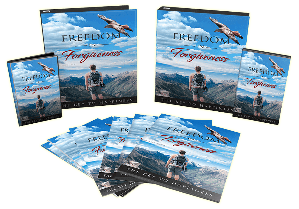 Featured Info Product [Freedom In Forgiveness]