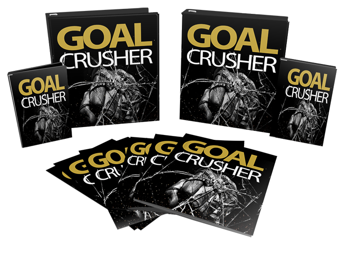 Goal Crusher - Effectively Achieve Any Goals FAST
