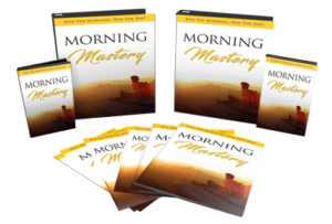 Morning Mastery Ebook