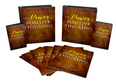 The Power of Positive Thinking Ebook