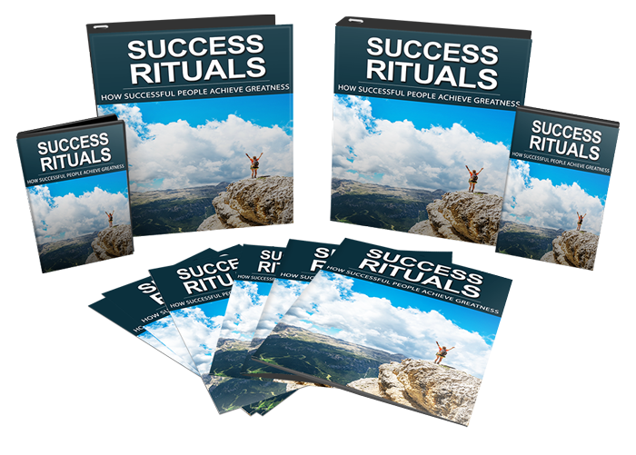 Success Rituals - How Successful People Achieve Greatness