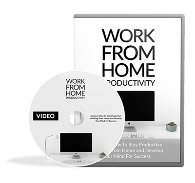 Work From Home Productivity PRO Video Upgrade