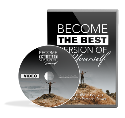 Become The Best Version of Yourself PRO Video Upgrade