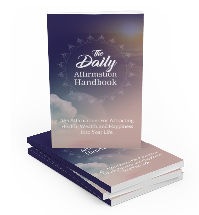 The Daily Affirmation Handbook Ebook