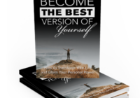 Become The Best Version of Yourself Ebook