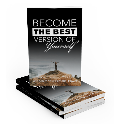 Become The Best Version of Yourself Ebook