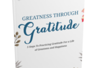 Greatness Through Gratitude Report