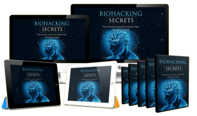 Biohacking Secrets PRO Video Upgrade