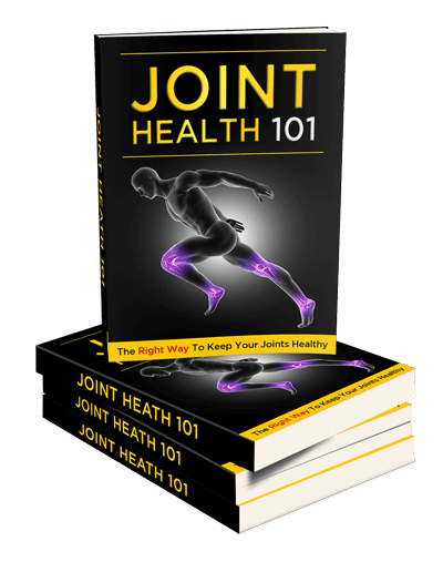 Joint Health 101 - The Right Way To Keep Your Joints Healthy