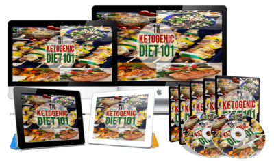 Ketogenic Diet 101 PRO Video Upgrade