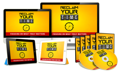 Reclaim Your Time PRO Video Upgrade