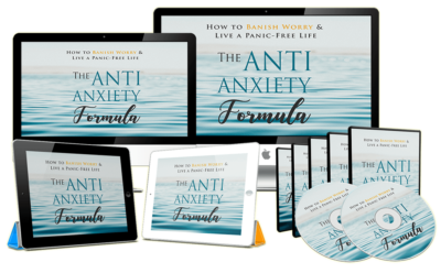 The Anti-Anxiety Formula PRO Video Upgrade