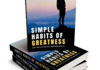 Simple Habits of GREATNESS