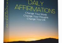 Daily Affirmations Downloadable Product