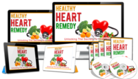 Healthy Heart Remedy PRO Video Upgrade