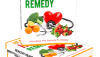 Healthy Heart Remedy Ebook