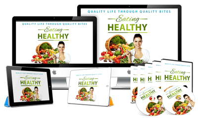 Eating Healthy PRO Video Upgrade