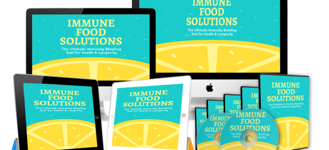 Immune Food Solutions PRO Video Upgrade