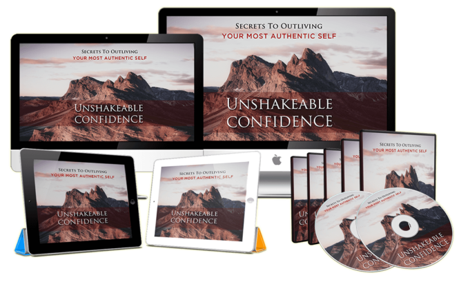 Unshakeable Confidence PRO Video Upgrade