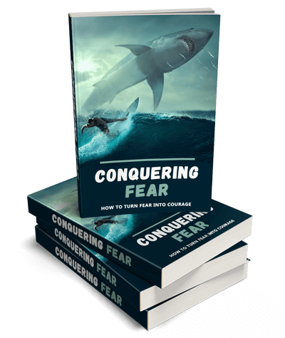 Conquering Fear Ebook Stack
