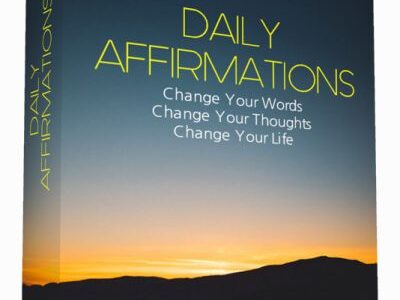 Daily Affirmations Downloadable Product